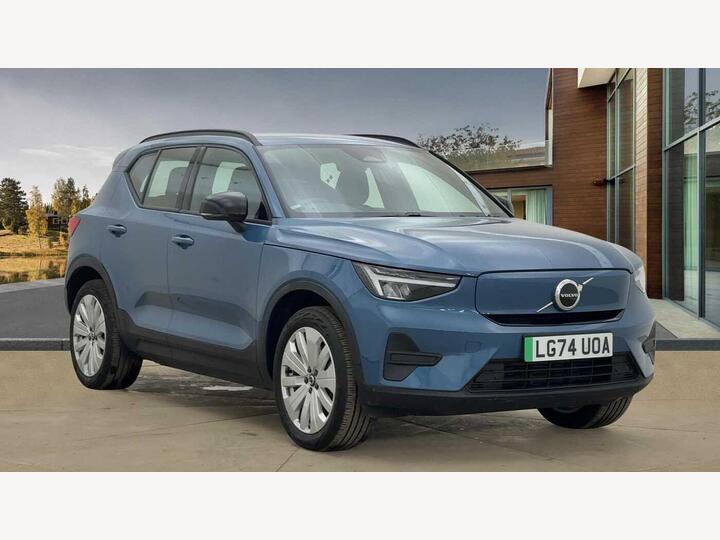 Volvo EX40 Single Motor Extended Range 78kWh Core Auto 5dr
