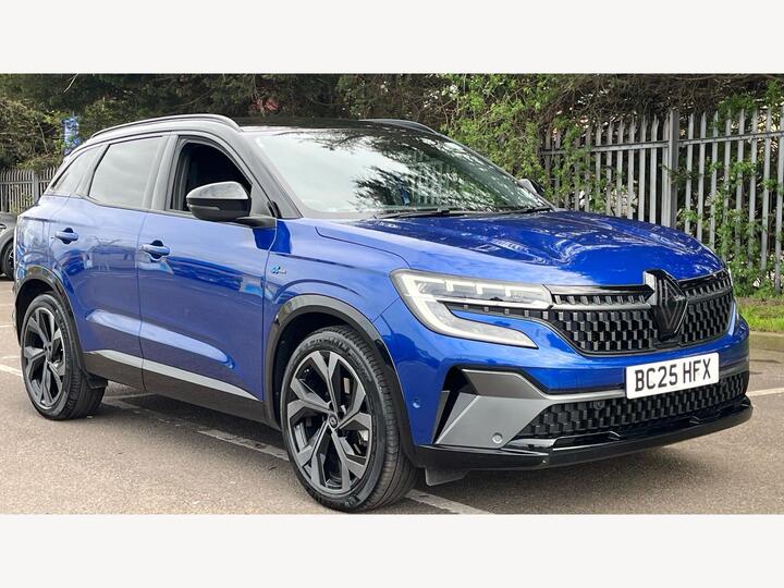 Renault New Austral 1.2 E-TECH Techno Esprit Alpine Auto Euro 6 (s/s) 5dr