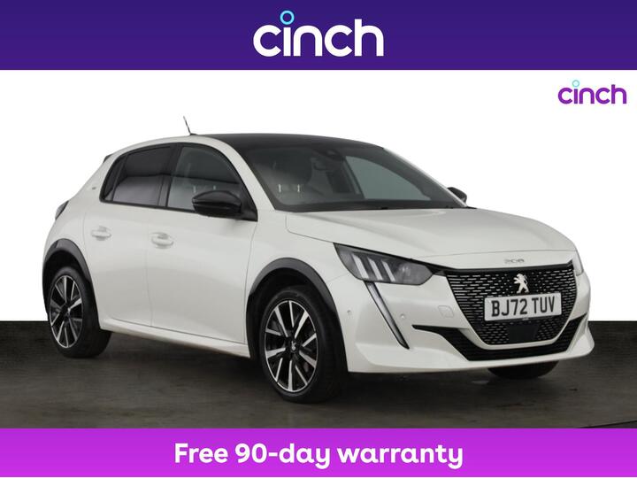 Peugeot 208 1.2 PureTech GT Euro 6 (s/s) 5dr