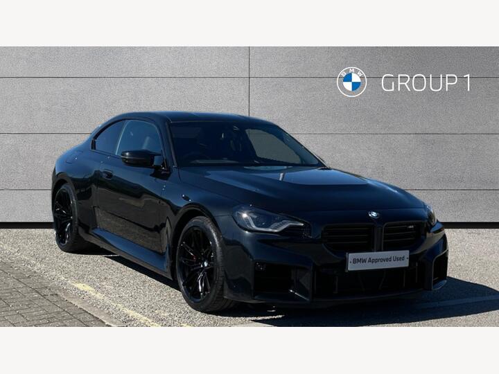 BMW M2 3.0 BiTurbo Steptronic Euro 6 (s/s) 2dr