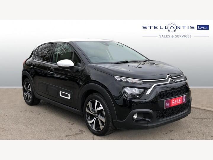 Citroen C3 1.2 PureTech MAX EAT6 Euro 6 (s/s) 5dr