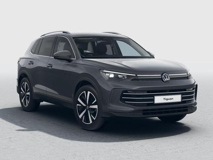 Volkswagen Tiguan 1.5 ETSI MHEV Elegance DSG Euro 6 (s/s) 5dr