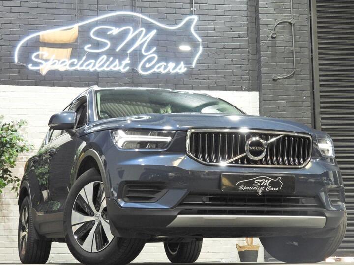 Volvo XC40 1.5h T4 Recharge 10.7kWh Core Auto Euro 6 (s/s) 5dr
