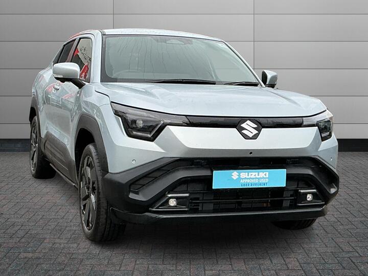 Suzuki E Vitara 61kWh Ultra Auto 5dr Suzuki E Vitara 61kWh Ultra Auto 5dr