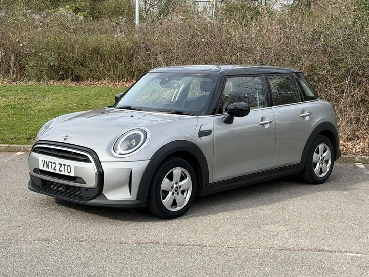 MINI HATCH 1.5 Cooper Classic Steptronic Euro 6 (s/s) 5dr