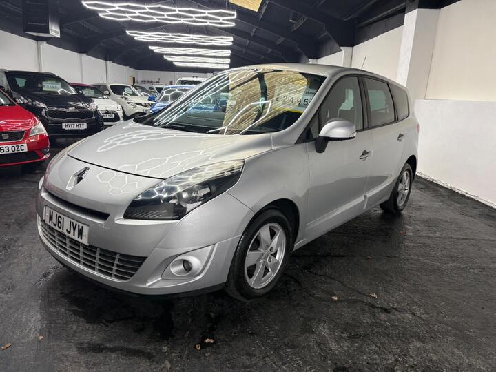 Renault Grand Scenic 1.5 DCi Dynamique TomTom EDC Euro 5 5dr