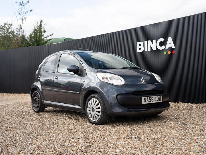 Citroen C1 1.0i Rhythm Euro 4 5dr