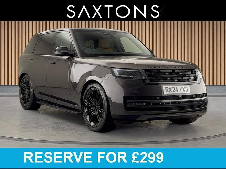 Land Rover Range Rover 3.0 D300 MHEV SE Auto 4WD Euro 6 (s/s) 5dr
