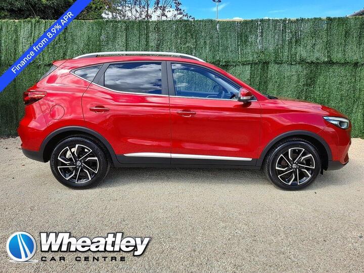 MG MG ZS 1.5 VTi-TECH Exclusive Euro 6 (s/s) 5dr
