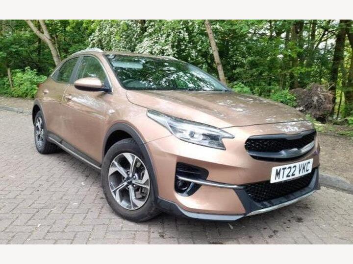 Kia XCeed 1.0 T-GDi 2 Euro 6 (s/s) 5dr