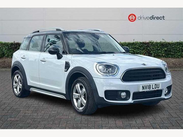 MINI COUNTRYMAN 1.5 Cooper Euro 6 (s/s) 5dr