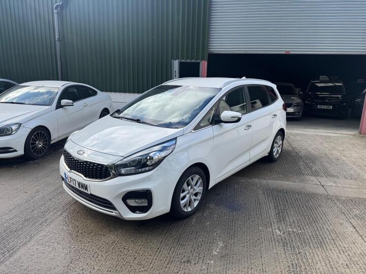 Kia Carens 1.7 CRDi 2 Euro 6 (s/s) 5dr