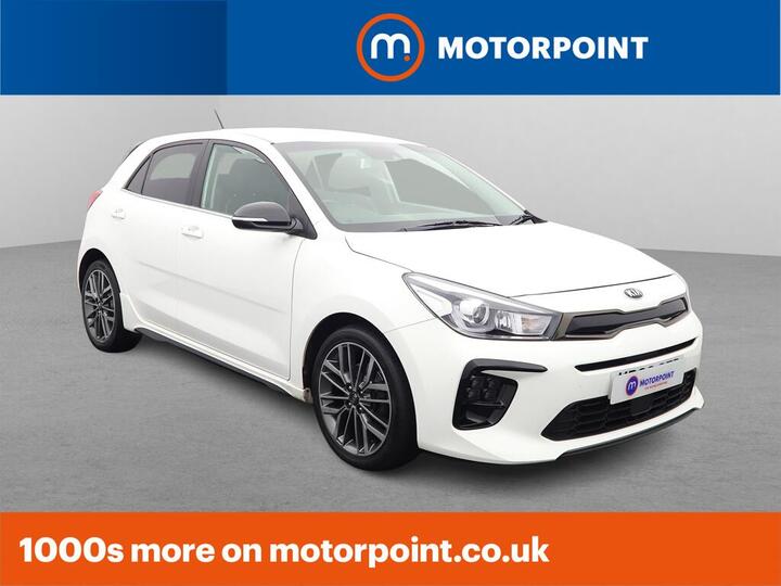 Kia RIO 1.0 T-GDi GT-Line Euro 6 (s/s) 5dr