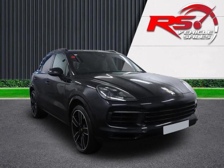 Porsche CAYENNE 3.0T V6 TiptronicS 4WD Euro 6 (s/s) 5dr