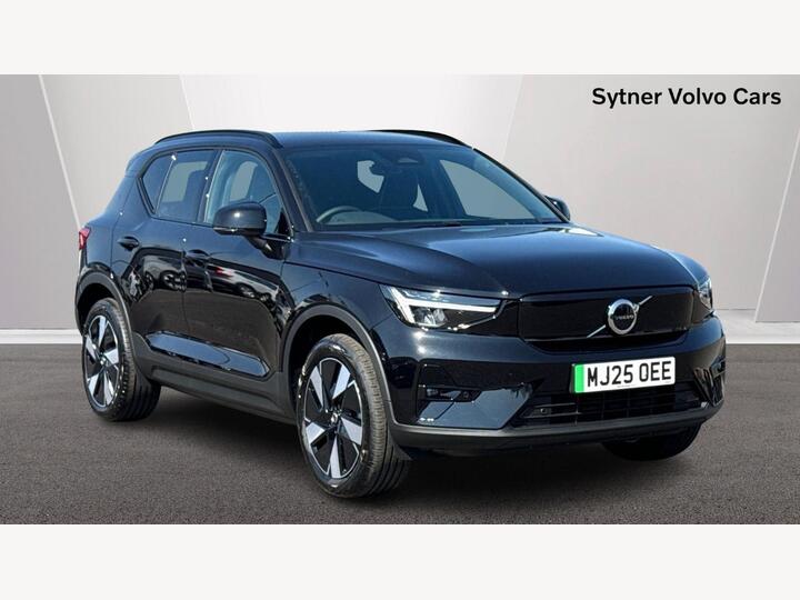 Volvo EX40 Single Motor 69kWh Plus Auto 5dr