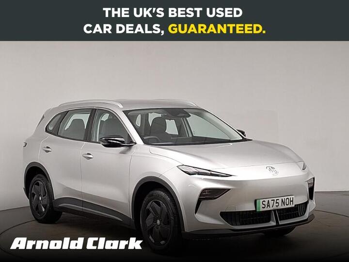 MG MGS5 49kWh SE Auto 5dr