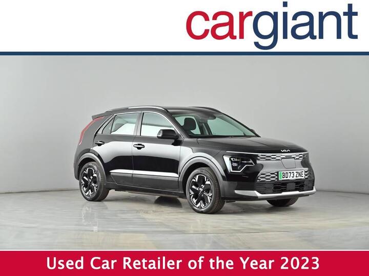 Kia Niro 64.8kWh 2 Auto 5dr