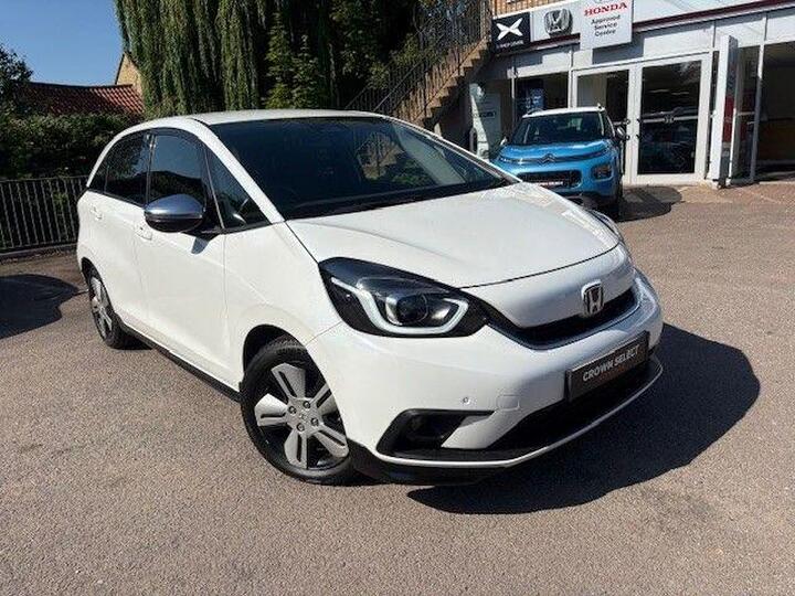 Honda Jazz 1.5 H I-MMD EX ECVT Euro 6 (s/s) 5dr