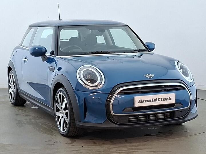 MINI Hatch 1.5 Cooper Classic Euro 6 (s/s) 3dr