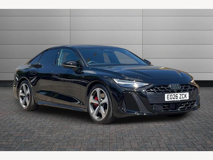 Audi A6 Saloon 2.0 E-hybrid 25.9kWh Edition 1 S Tronic Quattro Euro 6 (s/s) 4dr