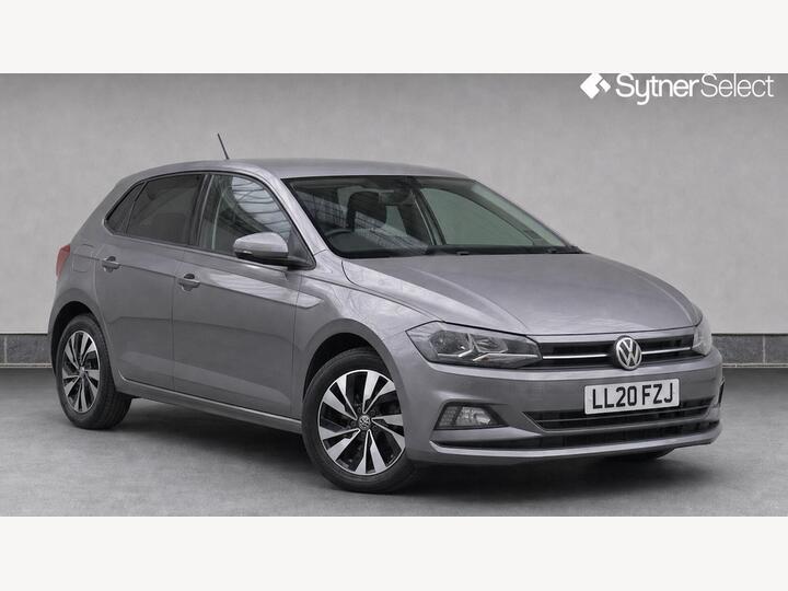 Volkswagen Polo 1.0 TSI Match Euro 6 (s/s) 5dr