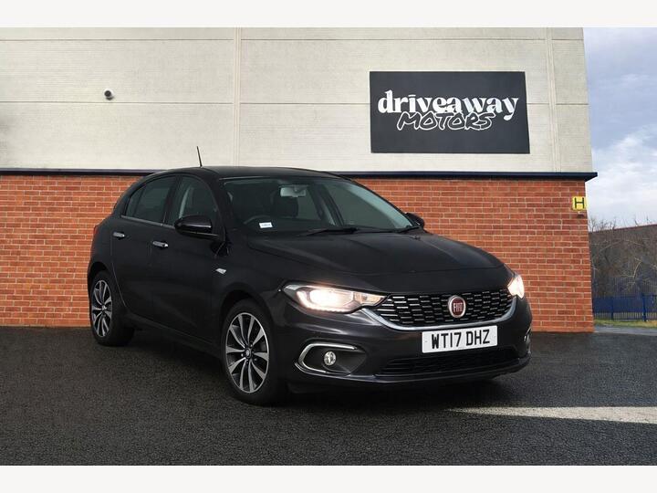 Fiat Tipo 1.4 MPI Lounge Euro 6 5dr