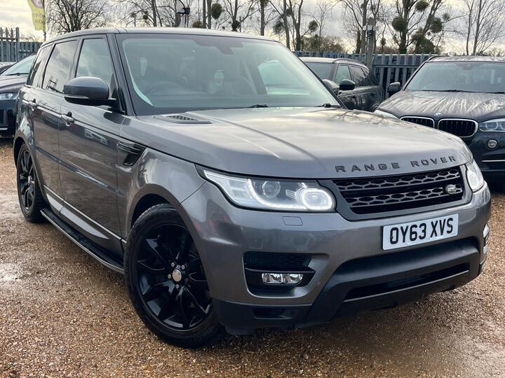 Land Rover Range Rover Sport 3.0 SD V6 HSE Auto 4WD Euro 5 (s/s) 5dr
