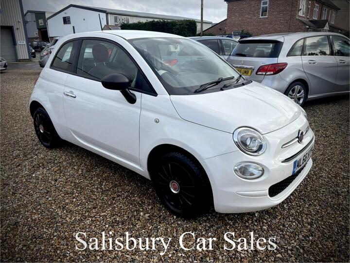 Fiat 500 1.2 Pop Euro 6 (s/s) 3dr