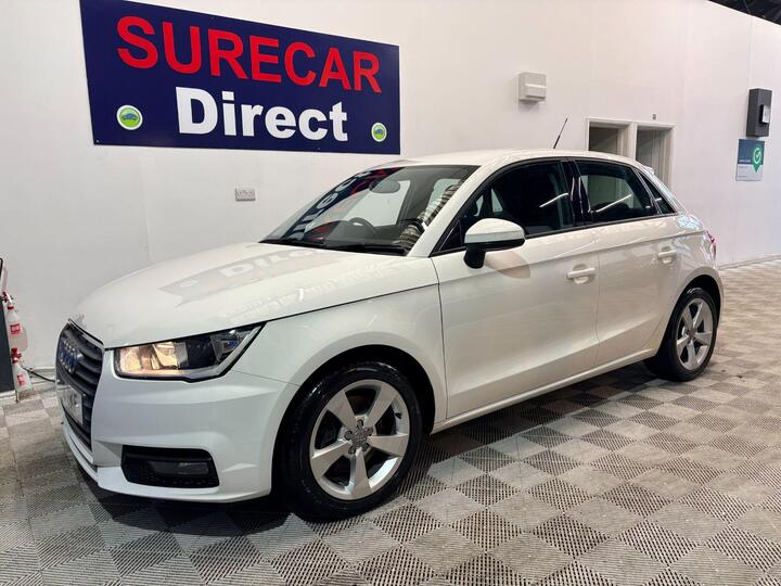 Audi A1 1.4 TFSI Sport Sportback Euro 6 (s/s) 5dr (Nav)