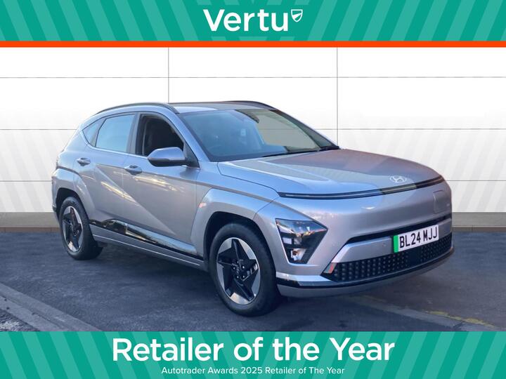 Hyundai KONA 48.4kWh Advance Auto 5dr