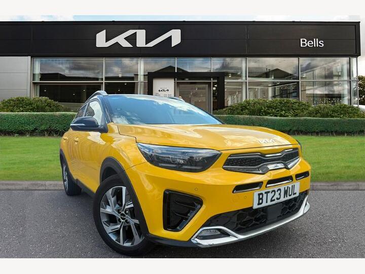 Kia Stonic 1.0 T-GDi MHEV GT-Line S Euro 6 (s/s) 5dr
