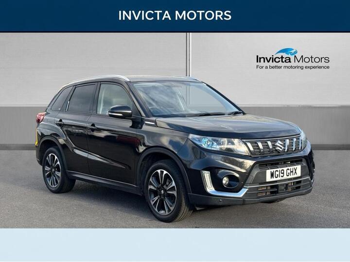 Suzuki Vitara 1.4 Boosterjet SZ5 Euro 6 (s/s) 5dr