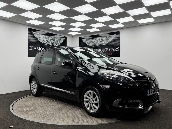 Renault SCENIC 1.2 TCe Dynamique Nav Euro 6 (s/s) 5dr