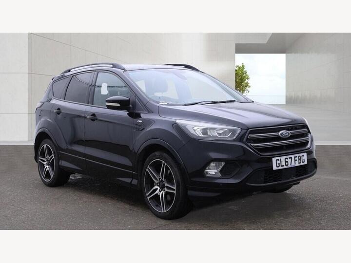 Ford Kuga 2.0 TDCi EcoBlue ST-Line Euro 6 (s/s) 5dr