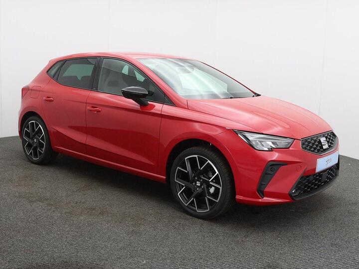 SEAT Ibiza 1.0 TSI FR Sport DSG Euro 6 (s/s) 5dr