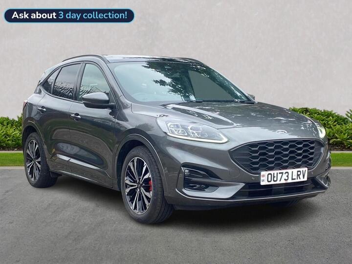 Ford KUGA 2.5h Duratec ST-Line X Edition CVT Euro 6 (s/s) 5dr