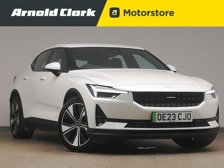Polestar Polestar 2 Single Motor 78kWh Long Range Fastback Auto FWD 5dr