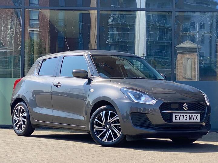Suzuki Swift 1.2 Dualjet MHEV SZ-L Euro 6 (s/s) 5dr