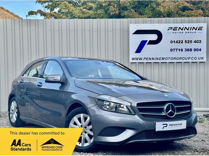 Mercedes-Benz A Class 1.5 A180 CDI SE 7G-DCT Euro 5 (s/s) 5dr