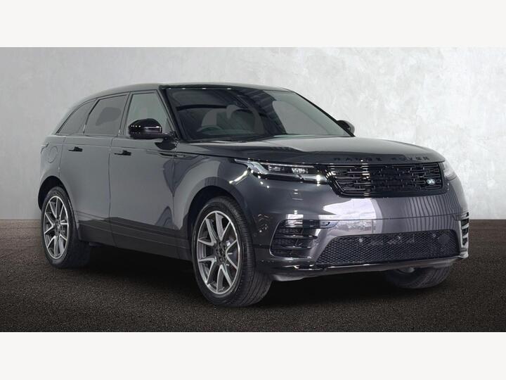 Land Rover Range Rover Velar 2.0 D200 MHEV Dynamic SE Auto 4WD Euro 6 (s/s) 5dr