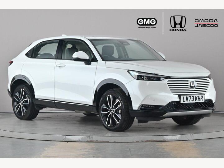 Honda Hr V 1.5 H I-MMD Advance CVT Euro 6 (s/s) 5dr