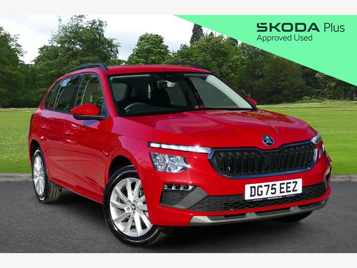 Skoda KAMIQ 1.0 TSI SE Edition DSG Euro 6 (s/s) 5dr
