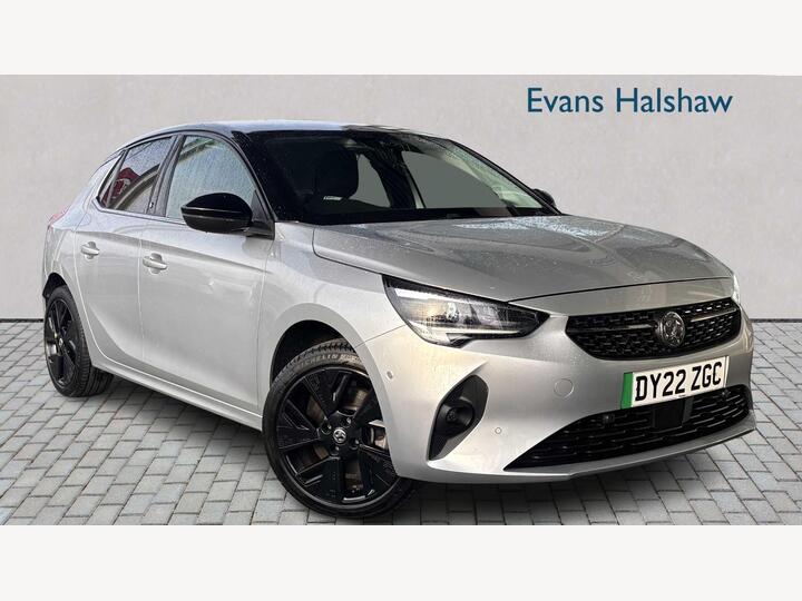 Vauxhall Corsa 50kWh Elite Premium Auto 5dr Vauxhall Corsa 50kWh Elite Premium Auto 5dr