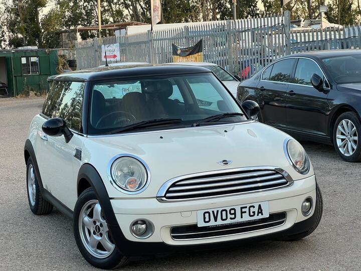 MINI Hatch 1.6 Cooper Euro 4 3dr