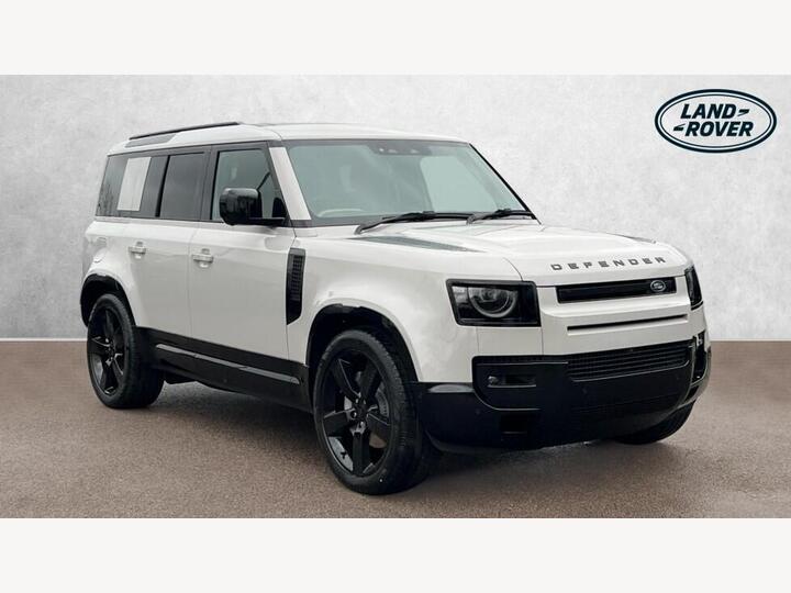 Land Rover Defender 2.0 P300e 15.4kWh X-Dynamic HSE Auto 4WD Euro 6 (s/s) 5dr
