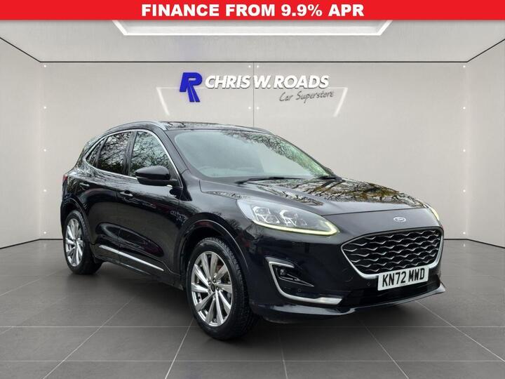 Ford KUGA 2.0 EcoBlue MHEV Vignale Euro 6 (s/s) 5dr