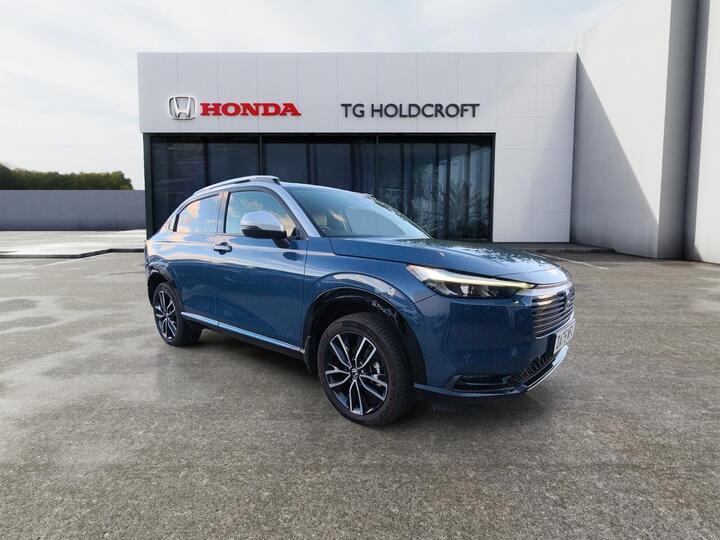Honda Hr-V 1.5 H I-MMD E:HEV Advance Style CVT Euro 6 (s/s) 5dr
