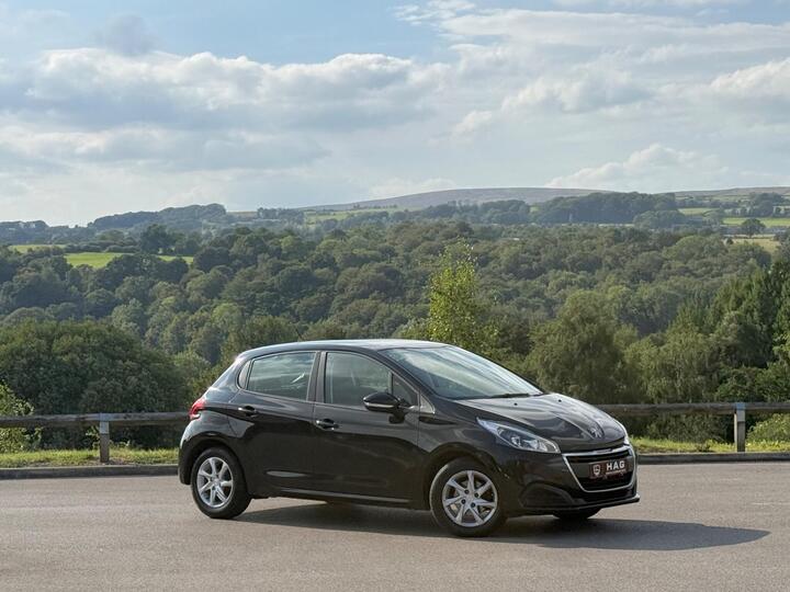Peugeot 208 1.2 PureTech Active Euro 6 5dr