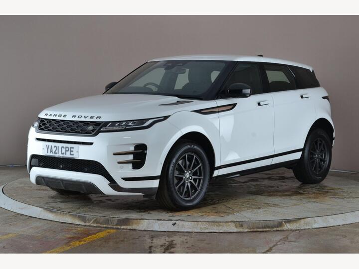Land Rover Range Rover Evoque 2.0 D165 R-Dynamic FWD Euro 6 (s/s) 5dr