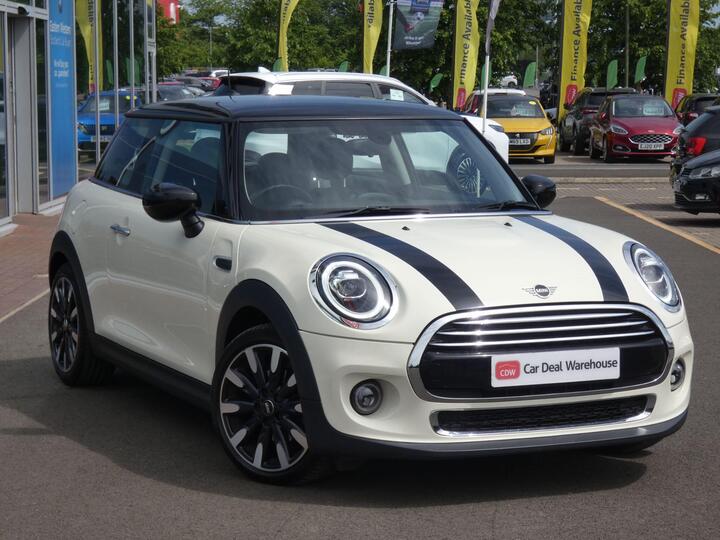 MINI Hatch 1.5 Cooper Exclusive Euro 6 (s/s) 3dr